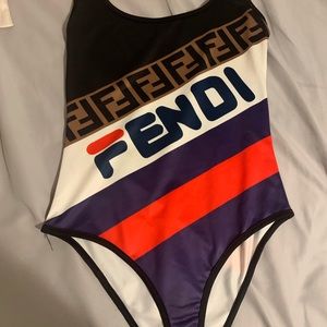Fendi Bathing suit